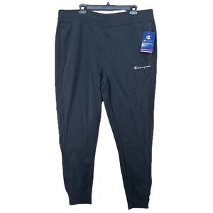 NWT Champion Men’s drawstring jogger sweatpants men’s size XL
